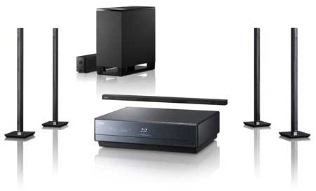 Sony s air sales home theater systems