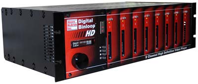 digital binloop hd