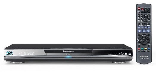 Panasonic DMP BD80