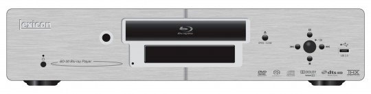 Lexicon BD-30 blu-ray player