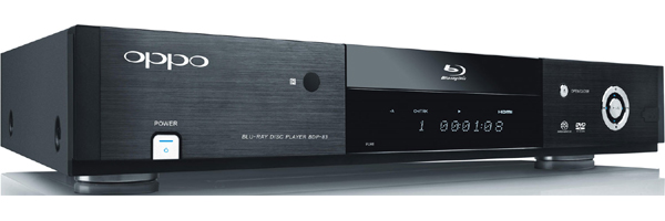 OPPO BDP-80, Universal Blu-ray Player less than $300 | Audioreview