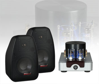 Hi Fi For Gen X The Dorm Or Trendy Office Amp Speaker Combo