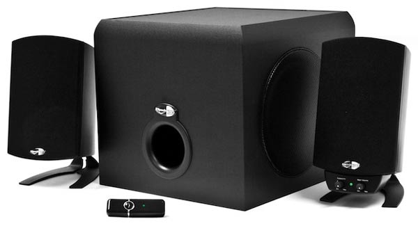 Klipsch Promedia 2 1 Wireless Pc Speaker System Audioreview