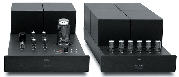 Kef ls50 tube best sale amp