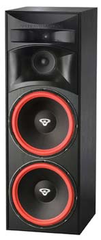 cls 215 cerwin vega speakers