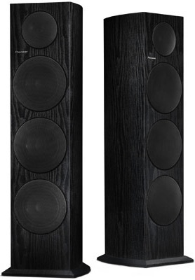 SP-FS51-LR floorstanding speakers