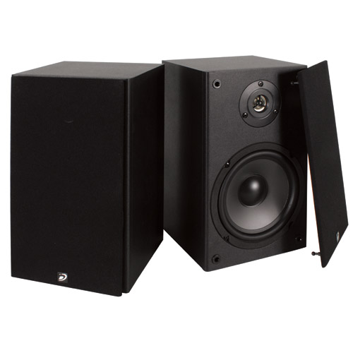 Dayton Audio B652 Bookshelf Speaker Editorial Review Audioreview