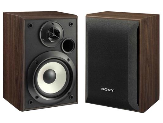 Sony Ssb1000 Bookshelf Speaker Editorial Review Audioreview