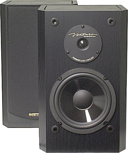 BIC America DV62si Bookshelf Speakers Editorial Review | Audioreview