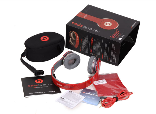 Beats by Dre Solo HD Editorial Review | Audioreview