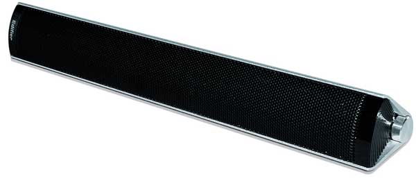 logitech z623 as tv speakers