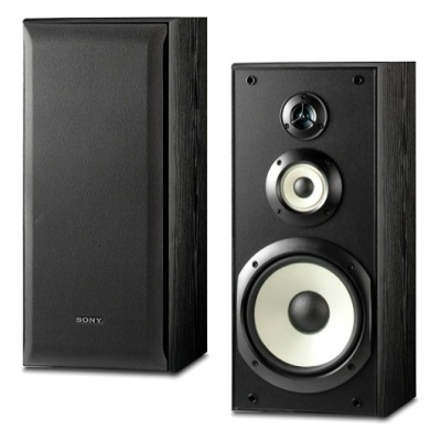 Sony Ss B3000 Bookshelf Speakers Editorial Review Audioreview
