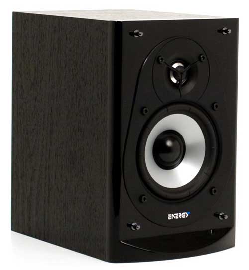 Energy Cb 5 Bookshelf Speakers Editorial Review Audioreview