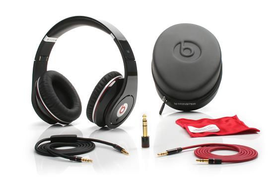 Beats by Dr. Dre Studio Headphones from 
