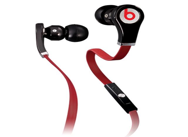 monster beats in ear headphones