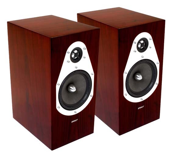 Energy Veritas V 5 1 Bookshelf Speaker Review Audioreview