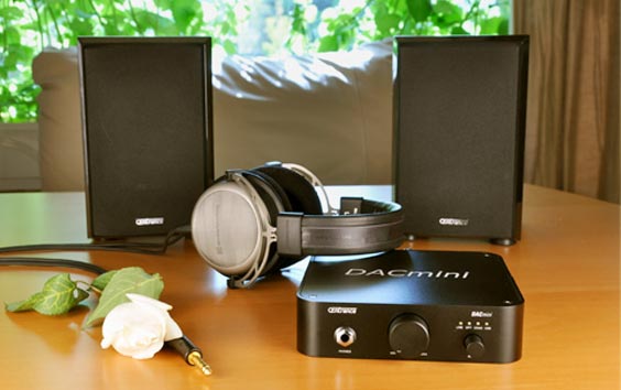 Centrance Ships Audiophile Desktop Bundle Audioreview