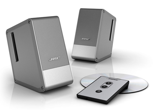 Bose® Computer MusicMonitor Editorial Review | Audioreview